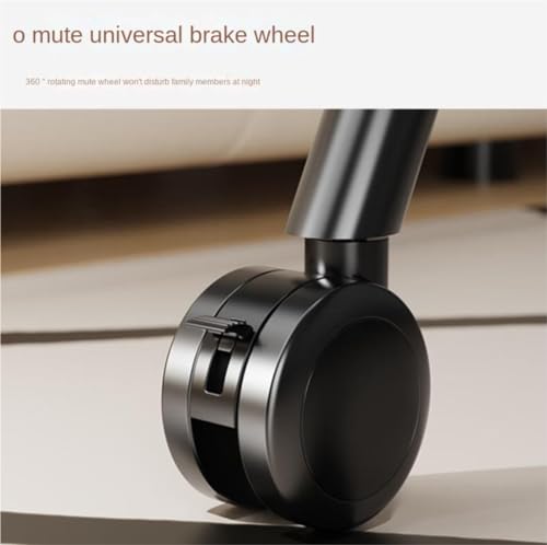 Soporte universal para TV de 42-75 pulgadas con ruedas miniatura 4