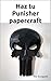 Haz tu Punisher de papel: Rompecabezas 3D | Escultura de papel | Plantilla papercraft