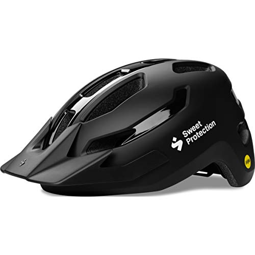 Sweet Protection Ripper MIPS Helmet, Matte Black, 53/61