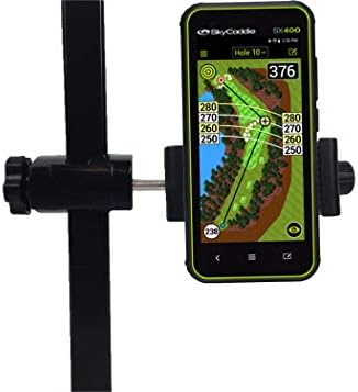 Skycaddie SX400 Golf Cart Mount/Holder