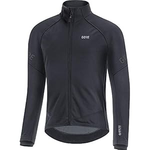 GORE WEAR Herren Thermo Fahrrad-Jacke, C3, GORE-TEX INFINIUM
