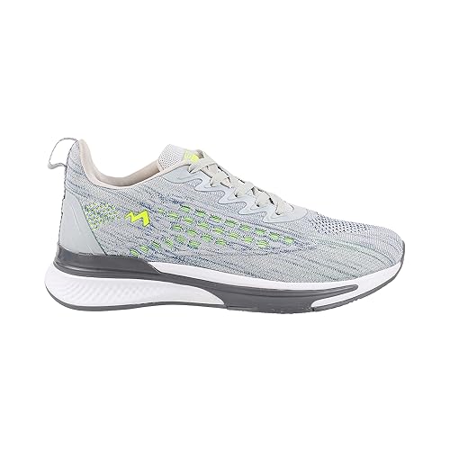 Image of Metro Men Mesh Material Walking Shoes