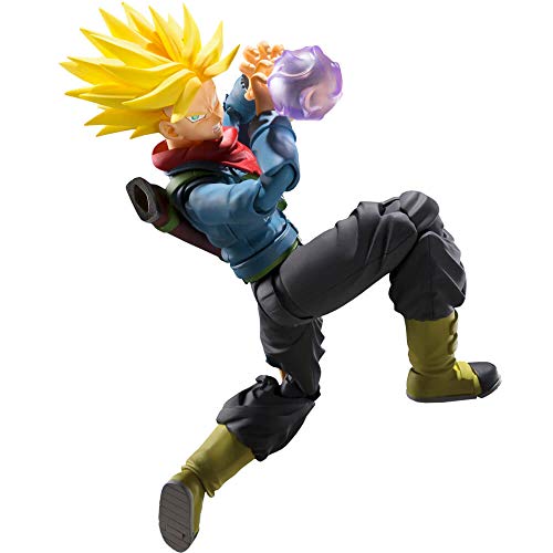 TAMASHII NATIONS Bandai S.H. Figuarts Future Trunks DRAGON Ball Super