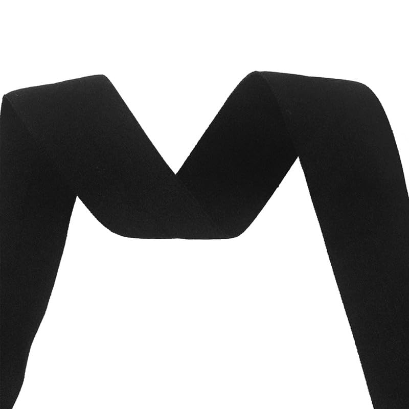 XLIUAX Bande élastique Pour Couture, 7,6 Cm De Large, 2,7 M