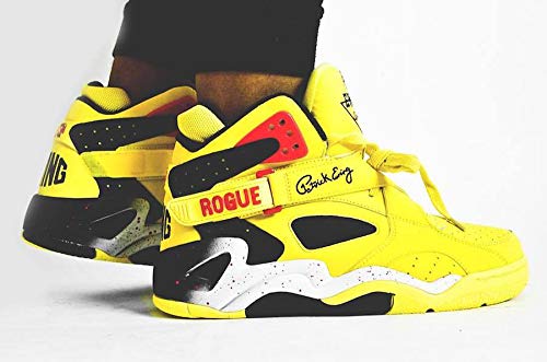 ewing rogue on feet