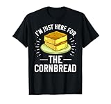 Cornbread Funny Gluten Free T-Shirt