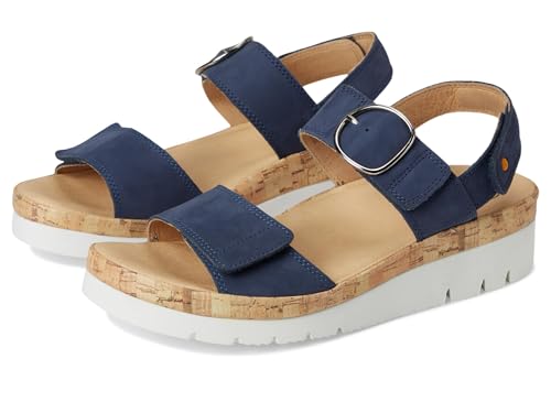 Samuel Hubbard Women's Portola Two-Strap Platform