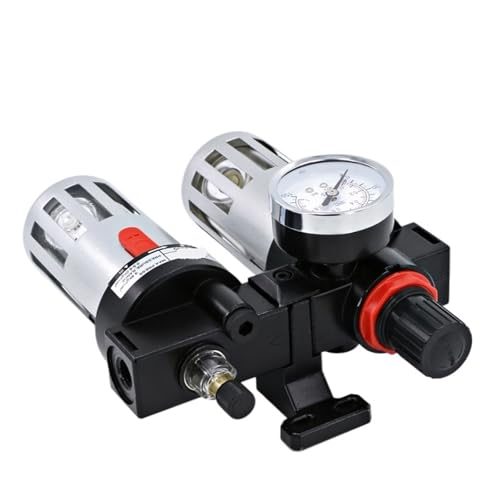Vanne de régulation de pression d'air BFC3000 pour compresseur avec joint de 10mm