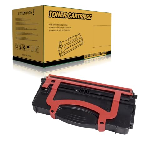 Toner Lexmark 12016SE compatible Okra E120 pour des impressions nettes de 2 000 pages