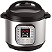Instant Pot DUO80 8 Qt 7-in-1 Multi- Use Programmable Pressure Cooker, Slow Cooker, Rice Cooker, Steamer, Sauté, Yogurt Maker and Warmer (Renewed)