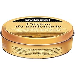 Patines Antiguos Xylazel Patina de Anticuario Marrón Oscuro 250 ml