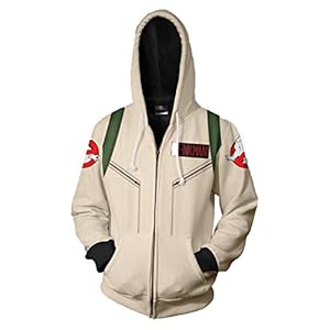 RedJade Anime capuchontrui voor dames en heren