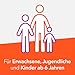 Cetirizin-ratiopharm bei Allergien: Lindert allergische Symptome bei Heuschnupfen, ganzjährigem Schnupfen und Nesselsucht 50 Tabletten