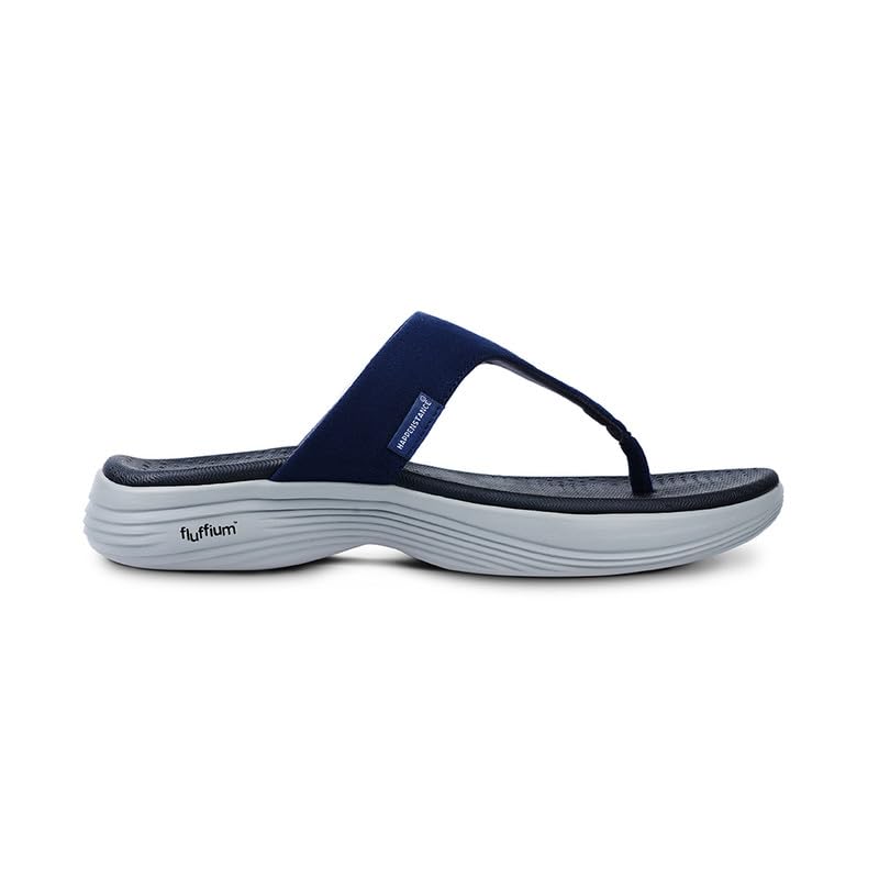Image of HAPPENSTANCE | AutumnWomen's Sandals - Stylish & Comfortable Open-Toe Flats | Casual Summer Sandals with Anti-Slip Sole