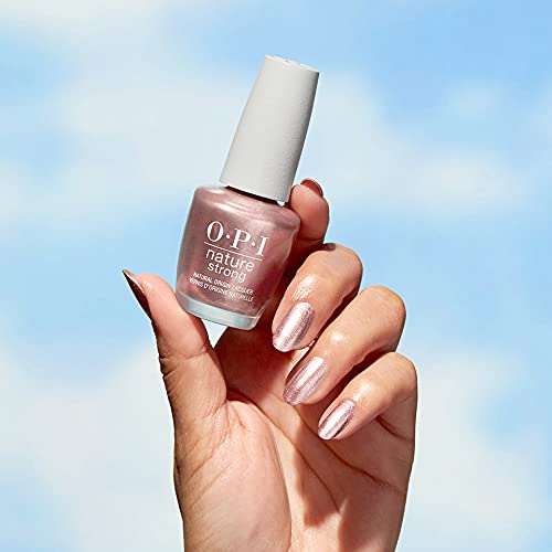 Opi Nature Strong Smalto Per Unghie Intentions Are Rose Gold 15 Ml - 6