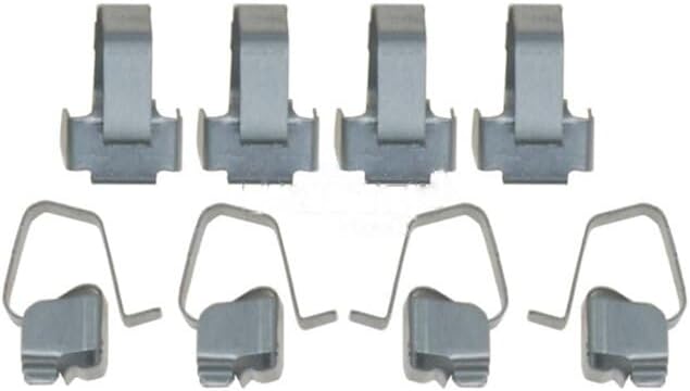 Anti-Rattle Clip Front for 2007-2009 Chrysler Aspen