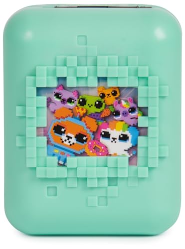 BITZEE Mon Animal Interactif Bitzee Animal Digital 3D Que Vous Pouvez Vraiment Toucher Boîtier Electronique avec 15 Compagnons Interactifs +10 Sons Réactions Et Jeux Jouet Enfant et + - vue 10