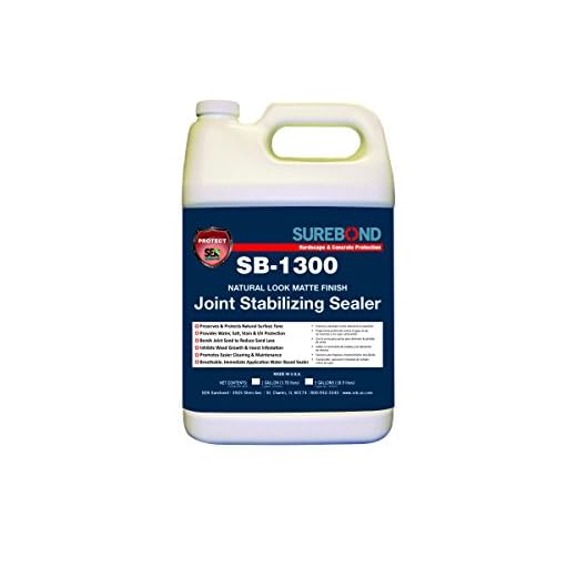 SEK Surebond Natural Look Sealer