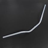 guidon street moto avis Guidon de compatible avec moto street medium coloris titane Vicma HB102T Ø22 L760mm