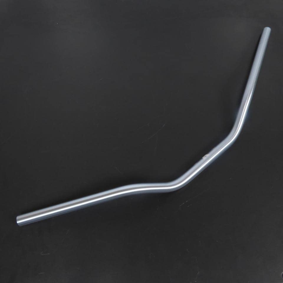 Guidon moto street Vicma HB102T titane Ø22mm L760mm pour remplacement origine