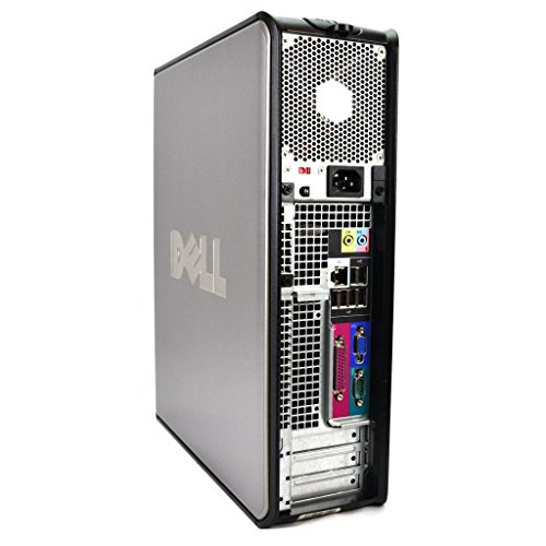 Dell Optiplex 755 Sff C2D 2.66Ghz 2Gb 160Gb Dvd Win Pro 32Bit #TOP5