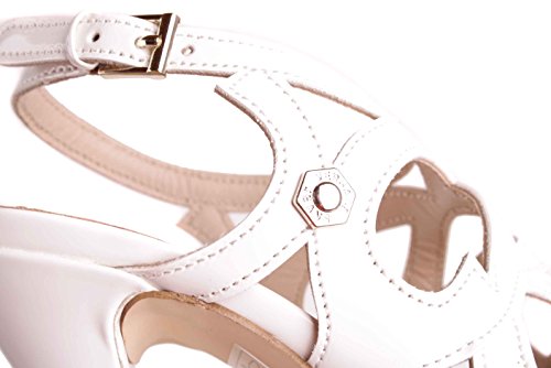 Escarpins à brides Versace confort et maintien taille 41 crème - 6