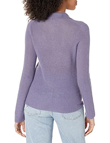 Image of Vince Women's Henley Polo Pullover
