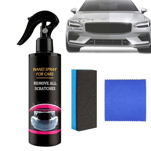 Nano Car Spray, Reparador de Rayones para Vehículos miniatura 1