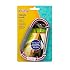 Nuby Large Handy Hook Carabiner Stroller Clip with Textured Soft Grip: Rose Gold