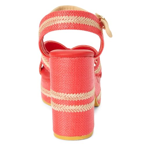 BEACH by Matisse Women's Fashion Espadrille Wedge Sandal3