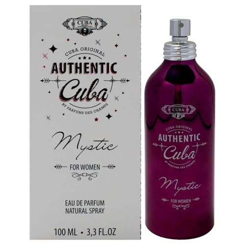 Perfume Cuba Original marca Cuba