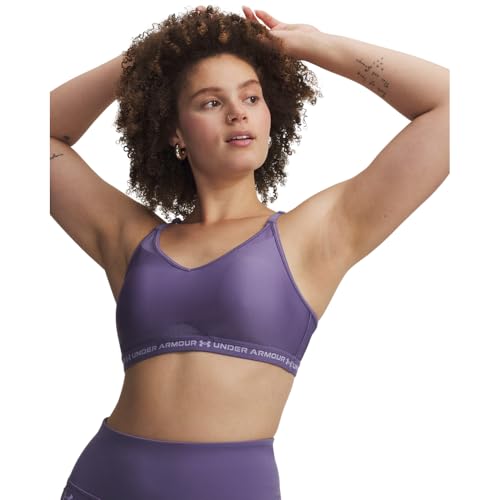 Image of Under Armour Crossback Low Impact Bra