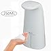 Produktbild AIRGONE 250ML Wandmontage Automatischer Sensor Seifenspender Schäumen ohne Kontakt Macht das Händewaschen mehr Spaß Batteriebetrieben