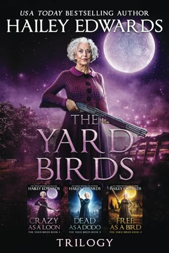 Cover of The Yard Birds
