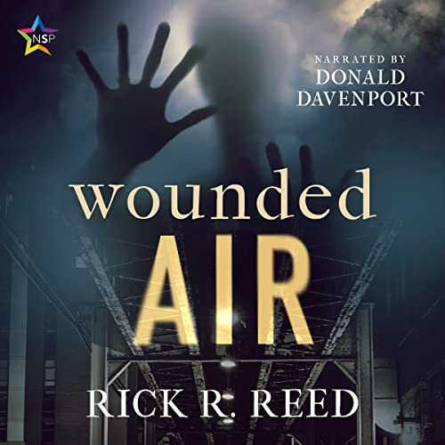 Wounded Air by Rick R. Reed episode artwork