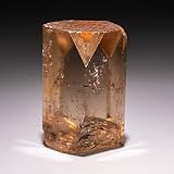 Astro Gallery of Gems Topaze de Shigar Valley, Skardu, Baltistan, Gilgit-Baltistan, Pakistan (60,3 grammes).