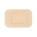 American White Cross Soft Flexible Fabric Adhesive Strips, Sterile, 2" x 3", 50/Box, 12 Box/Case (Pack of 600)