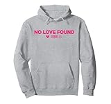 NO LOVE FOUND X Keine Liebe gefunden. - LOVE ERROR