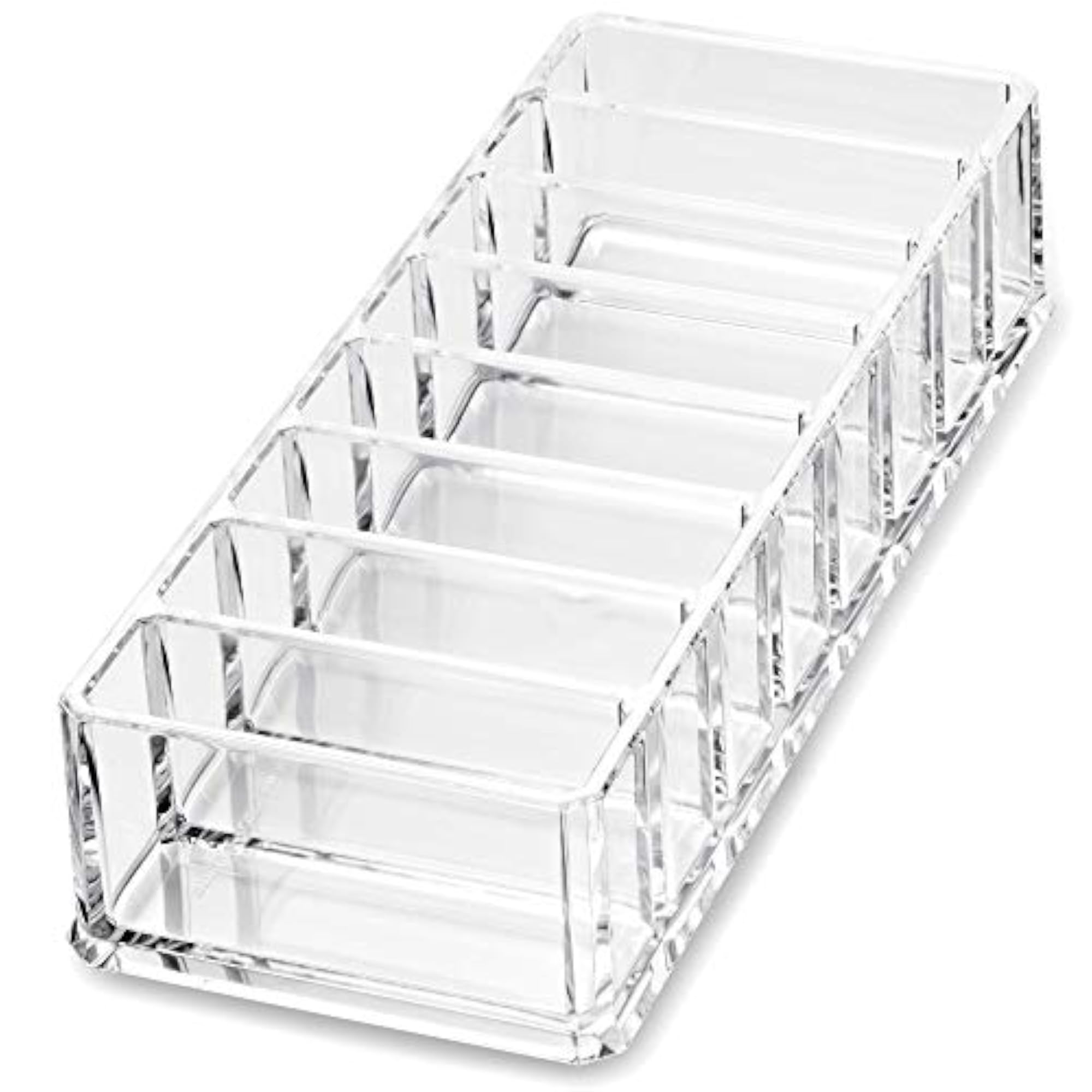 Acrylic Compact Organizer and Beauty Care Holder