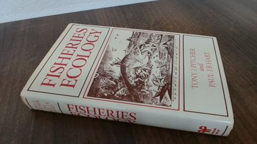 Fisheries Ecology 0856648949 Book Cover