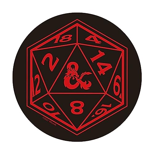 Dungeons & Dragons Ensemble de bureau cadeau idéal pour rôliste et maître du donjon