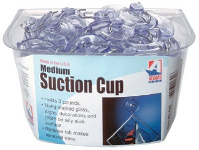 Cup Suction/Hook Mediu