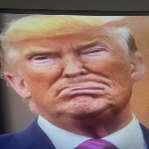 Trump Farting cover art