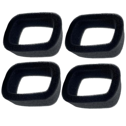Filtre à air mousse pour tondeuse Tanaka TBC-550 TBC-600 TC-4700 lot de 4