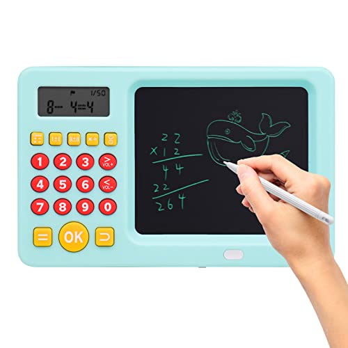 WOZADU Math LCD Tablet