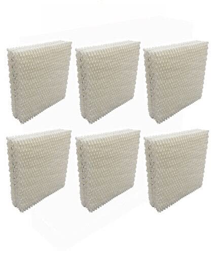 Lgsixe for EFP Humidifier Filter Replacement Wicks for Duracraft AC-818 AC818-6 Pack
