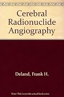 Cerebral radionuclide angiography 0721630189 Book Cover
