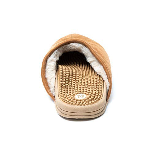 Pantuflas de masaje con acupresión y reflexología Revs miniatura 3