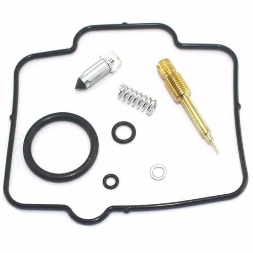 Kit réparation carburateur XR650R avec joint haute résistance et aiguille calibrée