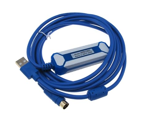 MDFLY USB Programming Cable GPW-CB02 for Proface GP37W2/GP2301/GP2500 Touch Screen